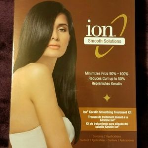 Ion Smooth Solution Hair Treatment